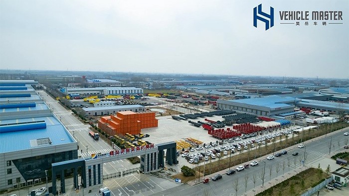 Flatbed Trailer 48 Ft Flatbed Trailer 48 Ft