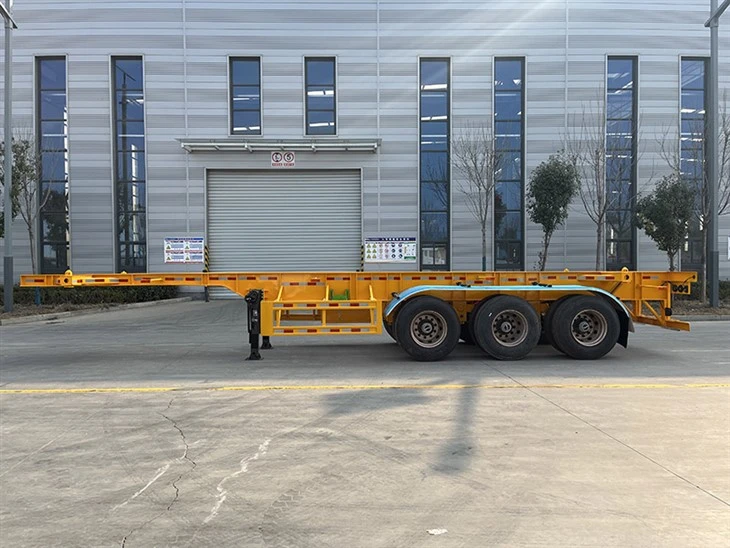 Container Chassis Trailers 40ft
