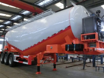 Treler Tangki Simen Pukal Untuk Dijual